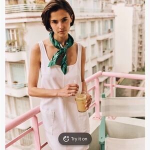 Xirena Carissa Dress In pink sand